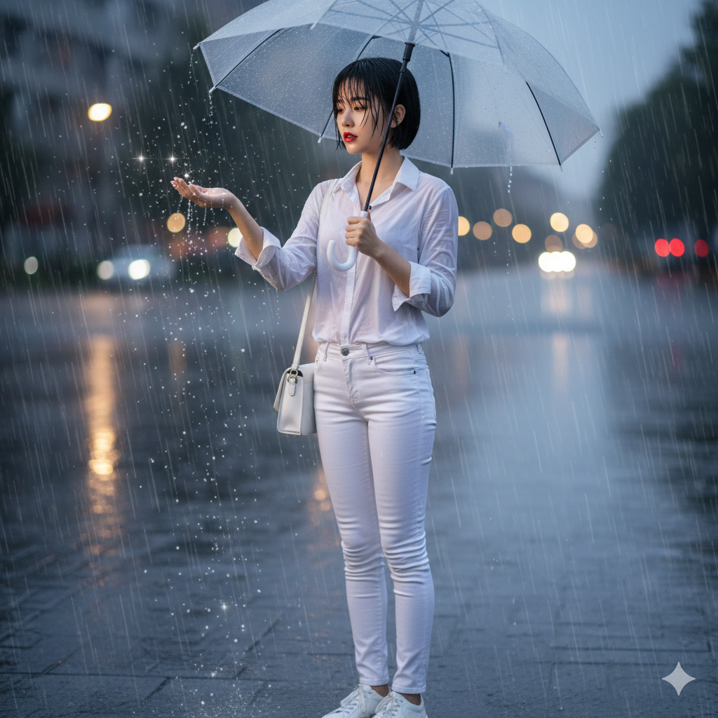 Rainlit Elegance - A Quiet Night Portrait.png
