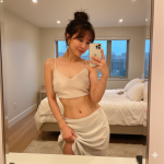 Gamseong - Glow Mirror Selfie in Warm Light.png