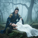 Priest Yin Zhiping and the Little Dragon Maiden.png