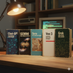 Retro AI Anthology – Vintage Book Collection.png